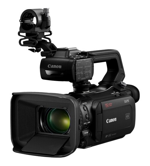 Canon XA75 UHD 4K30 Camcorder